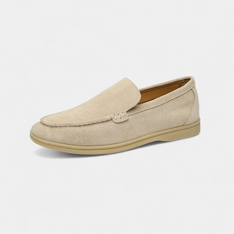 Modern Man SUEDE LOAFERS