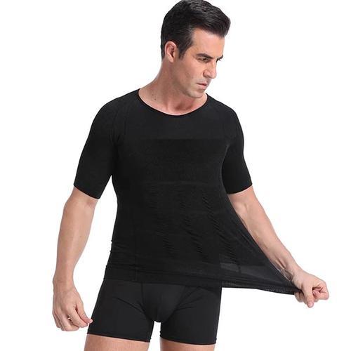 Anti-Sweat Compression and Posture Shirt