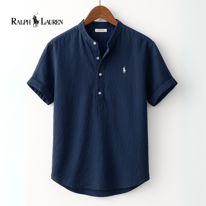Summer Linen Shirt – Premium Men’s Style