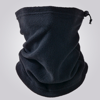 Black Scarf
