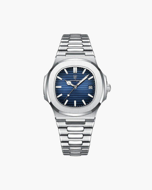 Classic Geneva Watch (Water-Resistant)