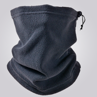 Gray Scarf