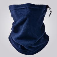 Navy Blue Scarf