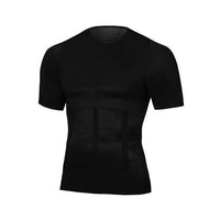 Black Compression Shirt
